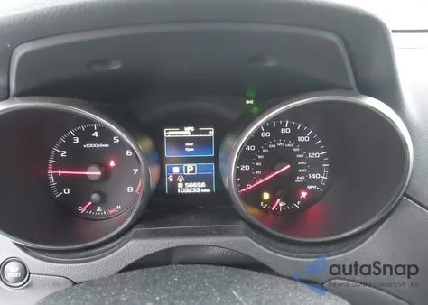 2018 Subaru Legacy 2.5I z USA, uszkodzony, nr VIN 4S3BNAB65J3044920